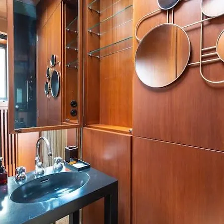 Lusso Di Brera Centro Apartamento Milão