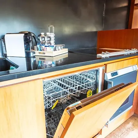 Lusso Di Brera Centro Apartamento