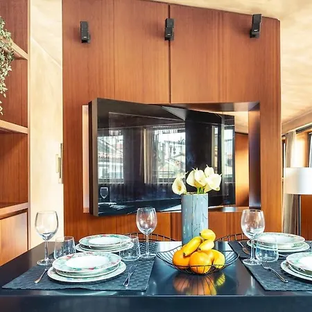 Lusso Di Brera Centro Apartamento
