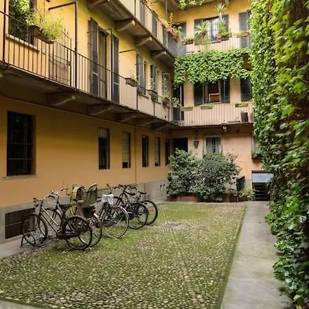 Appartamento Lusso Di Brera Centro