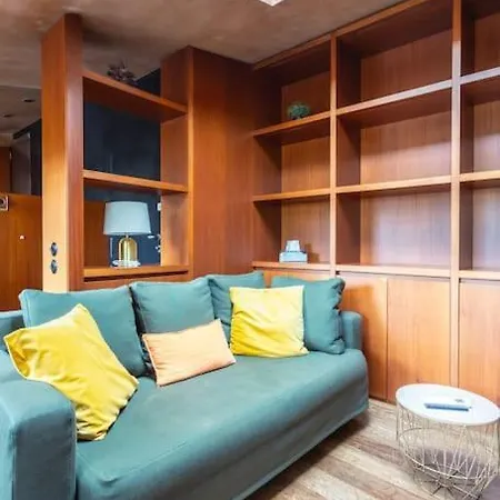 Appartamento Lusso Di Brera Centro Milano