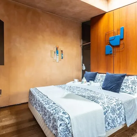 Lusso Di Brera Centro Apartment *
