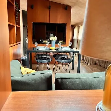 Apartamento Lusso Di Brera Centro Milão