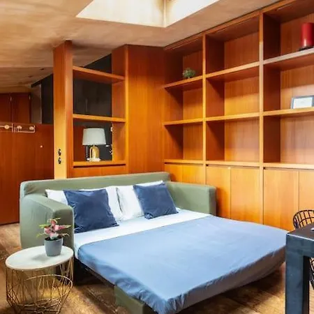 Apartamento Lusso Di Brera Centro