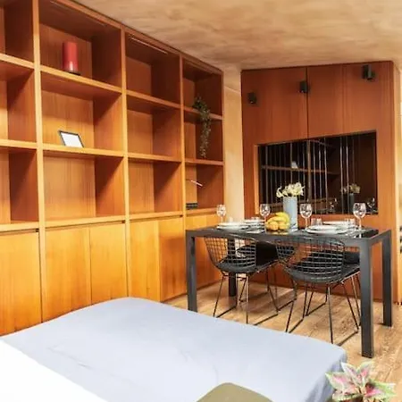 Daire Lusso Di Brera Centro Milano