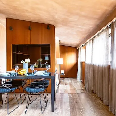 Lusso Di Brera Centro Apartamento Milão